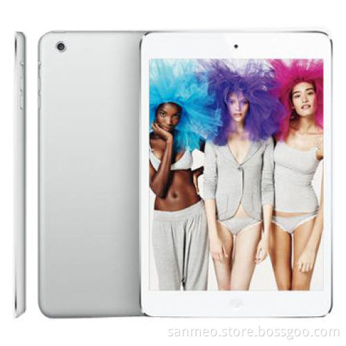 7.85" 3G Tablet PC, Metal Shell, Cortex A9 1.2GHz, Google's Android 4.2/Wi-Fi/TV-out/USB/TF Card